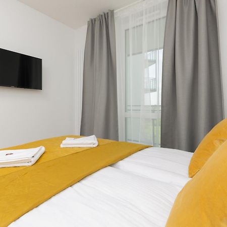 L27 Apartments Sauna And Gym 华沙 外观 照片