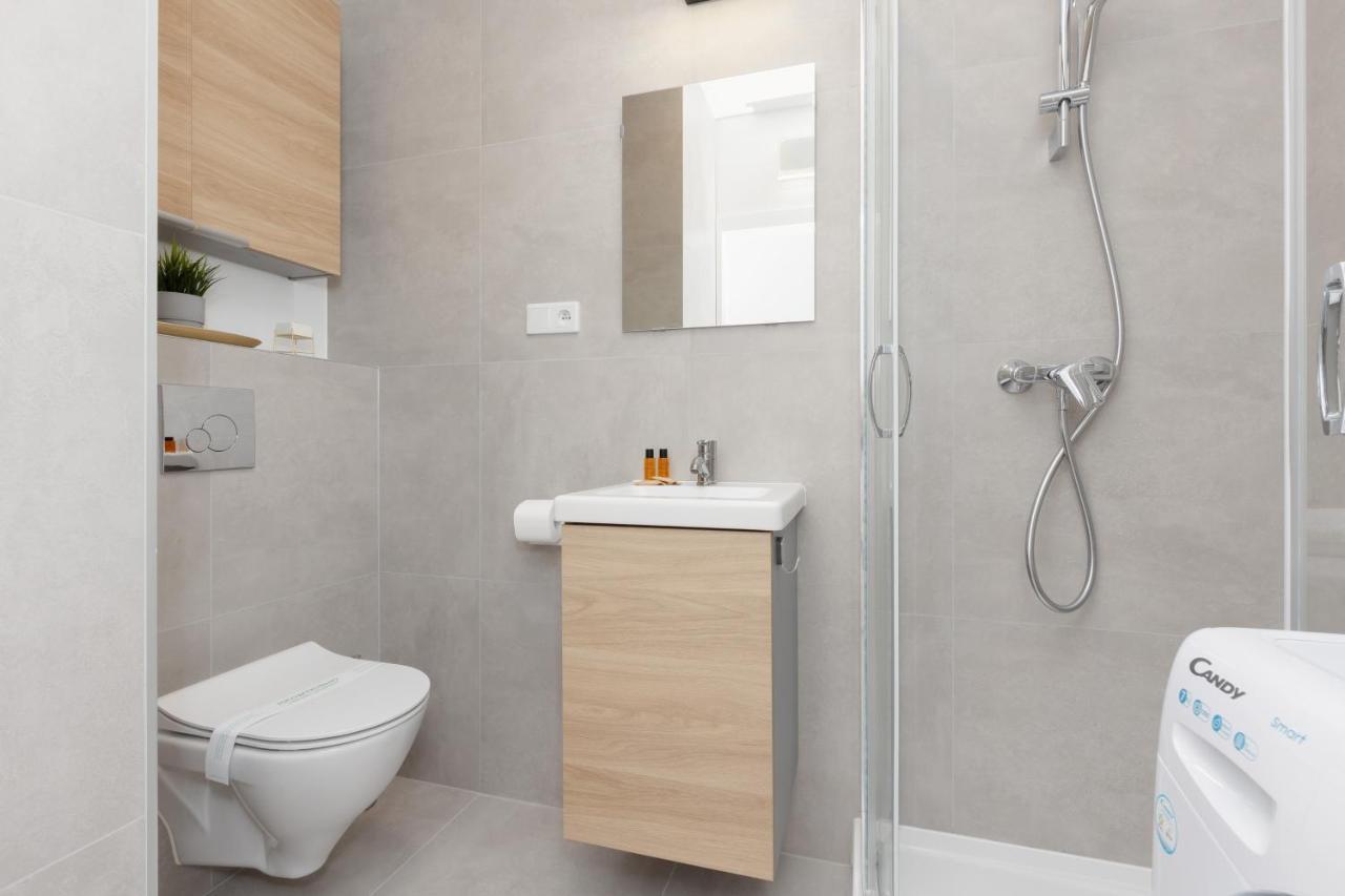 L27 Apartments Sauna And Gym 华沙 外观 照片