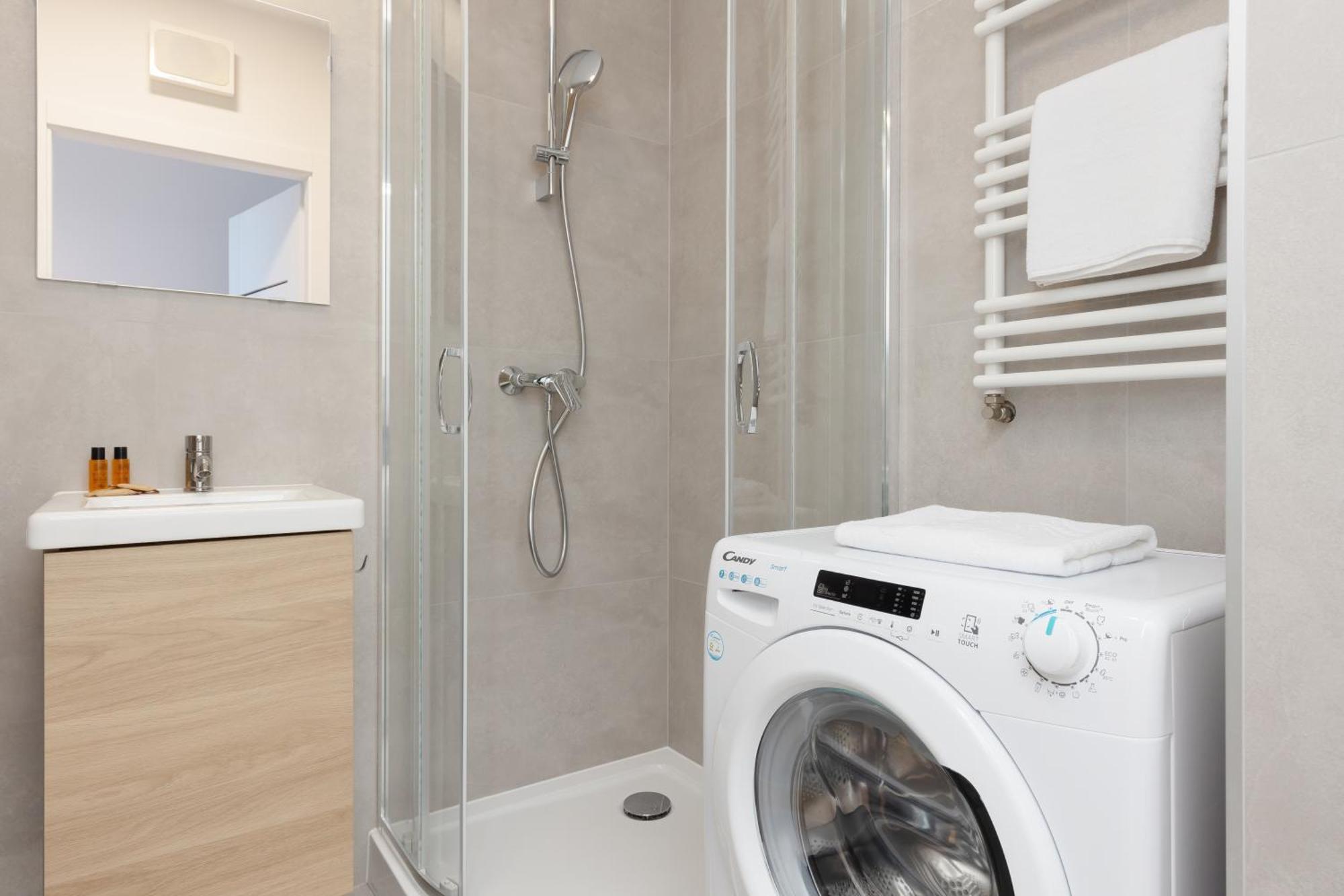 L27 Apartments Sauna And Gym 华沙 外观 照片